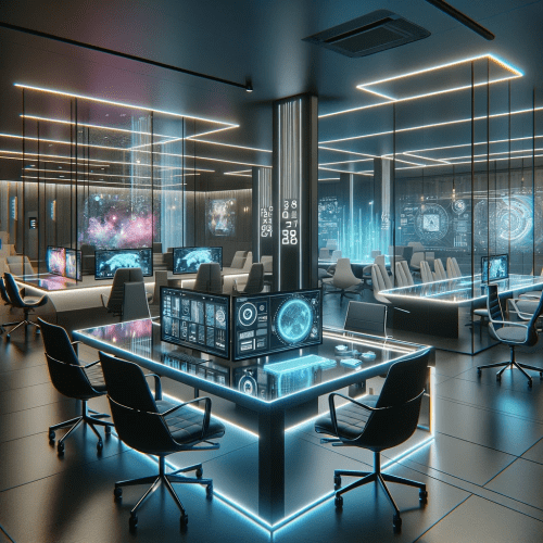 Totem Коворкинг: Модернизируя Рабочие Пространства в Кишиневе, Молдова