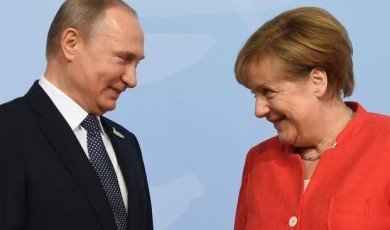 The Complex Relationship between Russia and Germany: From Catherine the Great to the Annexation of Crimea